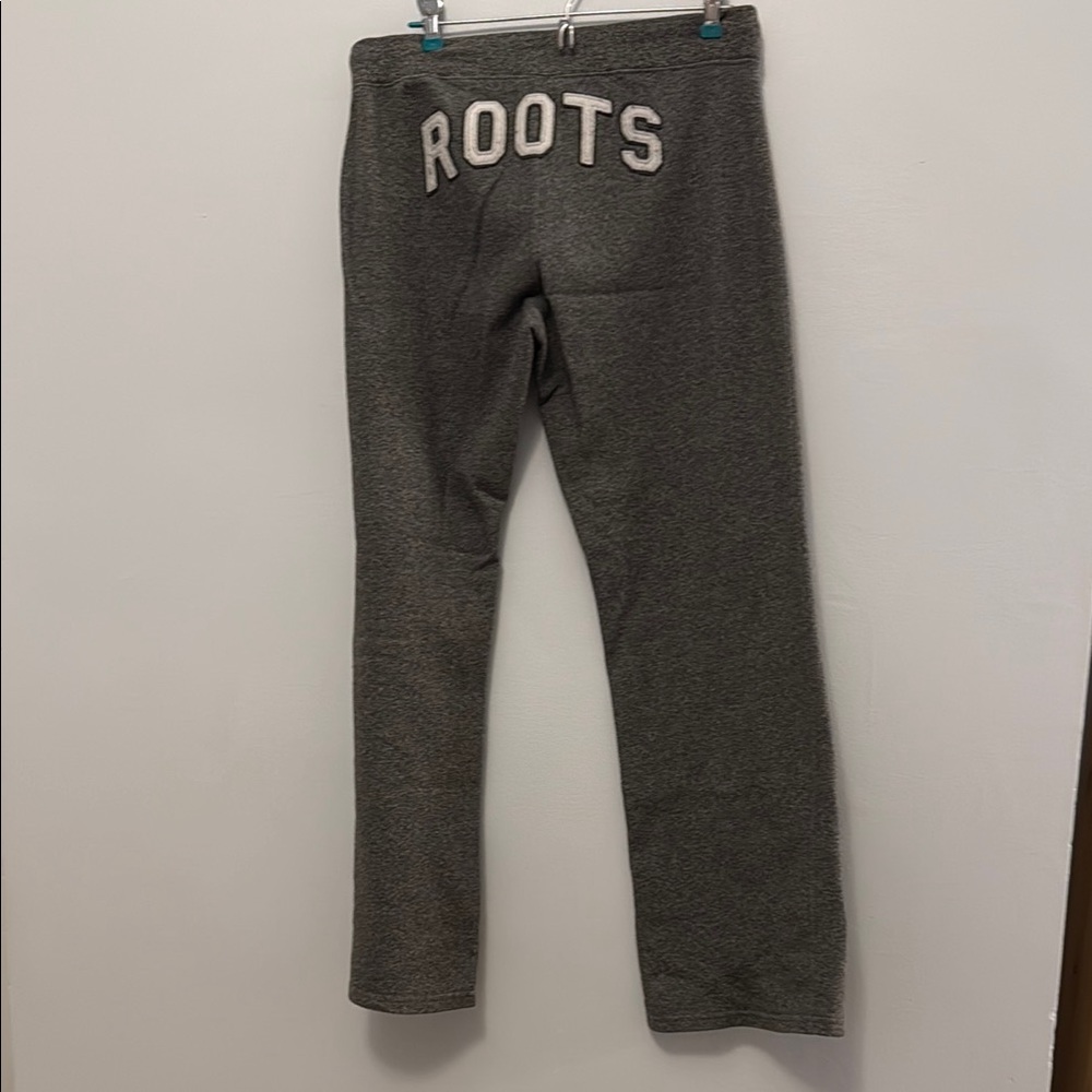 Roots womens Gray Bottoms